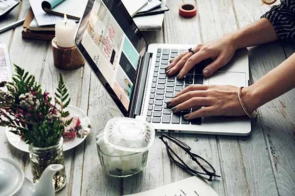 Création de site vitrine professionnel