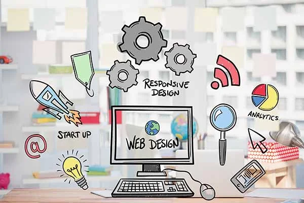 Création de plateforme digitale et application métier sur mesure à Madagascar Site sur mesure