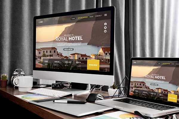 Création de site vitrine professionnel à Madagascar – Design moderne, responsive et optimisé SEO Site vitrine professionnel