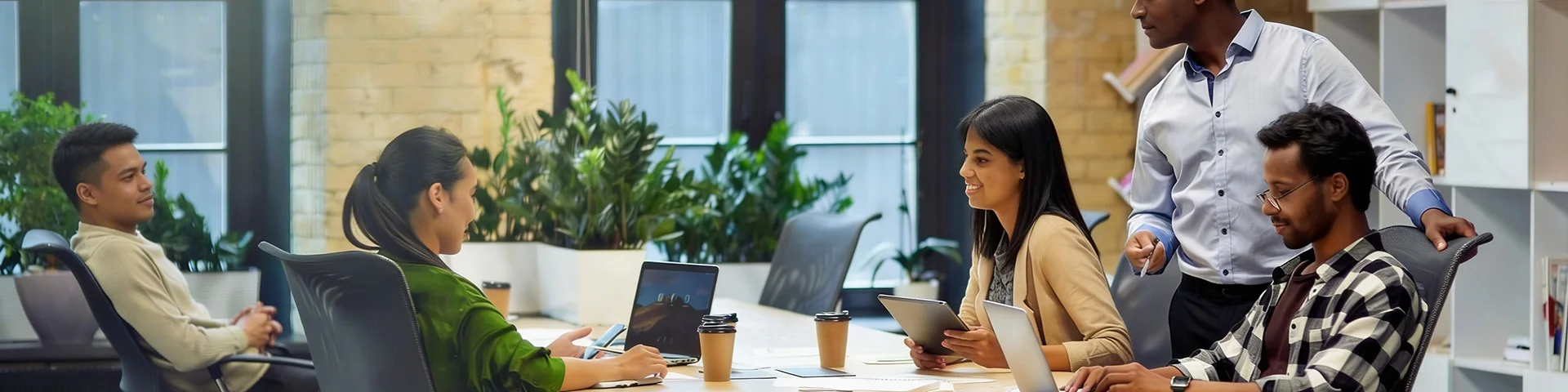 équipe de création de sites internet et de rédaction de contenu SEO