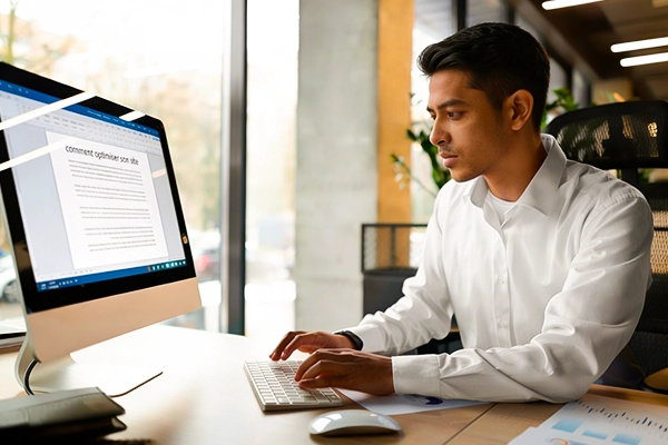 Rédaction SEO à Madagascar : création de contenu optimisé pour améliorer le référencement Google