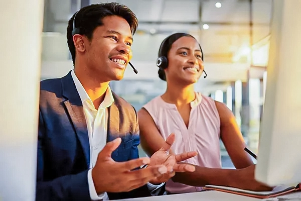 Support client externalisé à Madagascar : gestion emails, chat et demandes clients